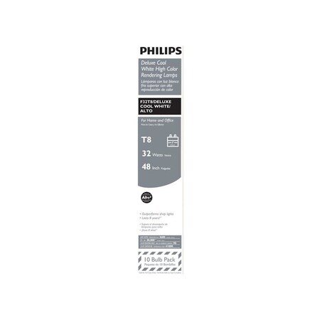 Philips TUBE LGT BULB CW T8 32W 479709